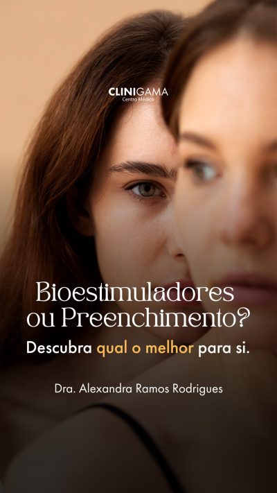frame reel Bioestimuladores ou Preenchimento
